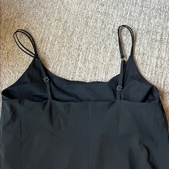 Abercrombie & Fitch Black Travelers Dress - Picture 3 of 5